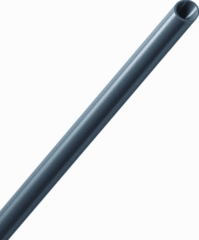Pipelife 1196072300 - vsv elektro buis 1 (duims 25mm) slagvast grijs lengte 4 meter