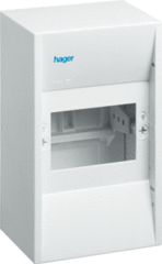 Hager GD102E - miniverdeler 2 module