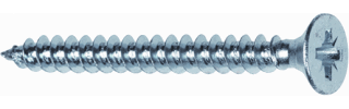 Fischer 61140371 - spaanplaatschroef 4.0x40 doos 200 stuks