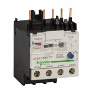 Schneider Electric LR2K0305 - tesys k - thermisch overbelastingsrelais - 0,54-0,8a - klasse 10a