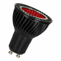 Bailey 143307 - led colour par16 gu10 dimmer 5.5w red 50d