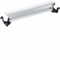 Hager UZ52A1 - Bedradingskoker 2 velden univers nee