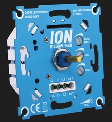 Ion Dimmers