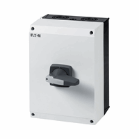 Eaton 172847 - lastscheider ip65 ci-k5 kast 125a 3p+n opbouw