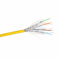 Legrand 032849 - lcs datakabel s/ftp cat6a/7 600mhz lszh 500 meter op haspel 500 meter cca