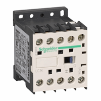 Schneider Electric LC1K0910B7 - 3 maak contacten stuurspanning 24v AC