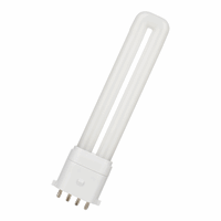 Bailey 146109 - led pl glass tc- sel 2g7 4p 4.5w (9w) 530lm 830 ac (spaarlamp, geen led)