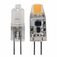 Megaman MM11197 - led g4 1w=10w 12v 2700k