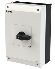 Eaton 207360 - aan-uit schakelaar p3-63/i4/n 4-polig 63amp.