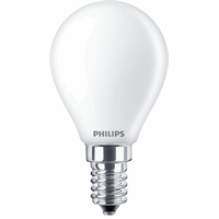 Philips 8719514355491 - mas vle ledlusterd3.4-40w e14 p45 927frg