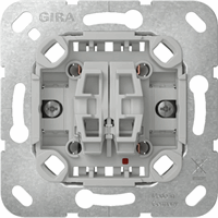 Gira 312500 - tastschakelaar serie Basiselement