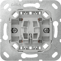 Gira 312700 - tastschakelaar kruis Basis