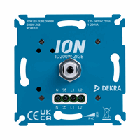 ION INDUSTRIES - 90.500.020 - led zigbee dimmer 200 watt