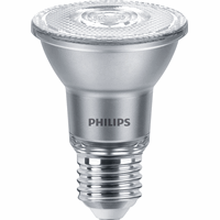 Philips 8719514443044 - master led spot 6-50w 927 par20 25graden