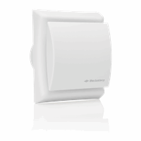 Itho Daalderop 53-00353 - badkamer- en toiletventilator btv-n203 ht wit