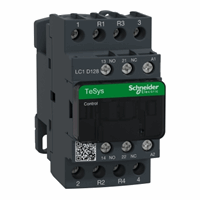 Schneider Electric LC1D128E7 - Magneetschakelaar 2maak + 2verbreek 48V ac spoelspanning