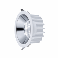 Interlight IL-CD820W - camita downlight 20w Ø220mm 3.000/3.500/4.000k wit ex. driver