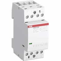 ABB Componenten 1SAE231111R0640 - magneetschakelaar 4 maak-contacten Spoelspanning 230V AC