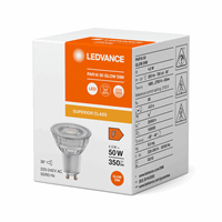 LEDVANCE 4099854071430 - led par16 glowdim s 4.5w 827 gu10