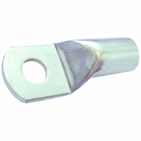 Klemko 350065 - Buiskabelschoen, 4 mm2, boutgat M6 (zak 100 stuks)