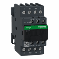 Schneider Electric LC1D258P7 - tesys d - contactor 2m+2v - hc: m+v - ac-1&lt;=440v 40a - stuurspanning: