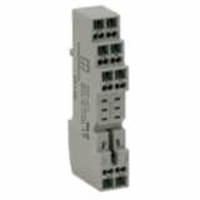 Omron P2RF08SBYOMZ - P2r 6030e - aansluitvoeten, type: p2rf, 8 pins, steekaansluiting, 5 a, 250v, t.b.v