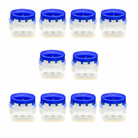 lasklem met gelvulling (per 10 stuks) merkloos