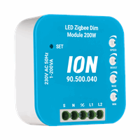 ION INDUSTRIES - 90.500.040 - led zigbee dimmer module