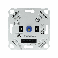 Lumiko 891028 - Universele leddimmer faseafsnijding tussen 5-600W