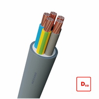 Nexans 10559941 - ymvk dca-s2 5g10 mm2 prijs per meter
