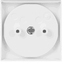 Busch Jaeger 2CKA001753A0306 - cpl + greep v 1071u 120min si-b-alpinwit