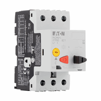 Eaton 278480 - motorbev. schak. pkzm01-1,6, 3polig, 1..1,6a, druk bed