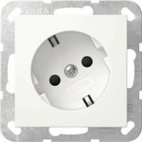 Gira 441803 - wcd/ra 30° + sp system 55 z.wit