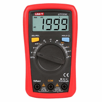 UNI-T 30545628 - ut131a - palm size autoranging digitale multimeter tot 250v ac/dc