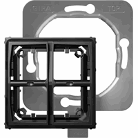 Gira 325400 - Afdichtset IP44 voor wipschakelaar, wipdrukcontact en tastschakelaar Standard 55, E1, E2