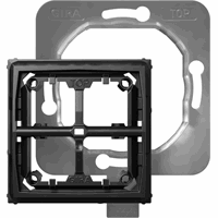 Gira 325500 - Afdichtset IP44 voor controle wipschakelaar, wipdrukcontact en tastschakelaar Standard 55, E1, E2