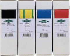 Conex CK030110 - krimpkous 19,1-9,5 transparant doos 5 meter