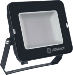 LEDVANCE 4058075574892 - floodlight compact 50w 840 sym 100 bk